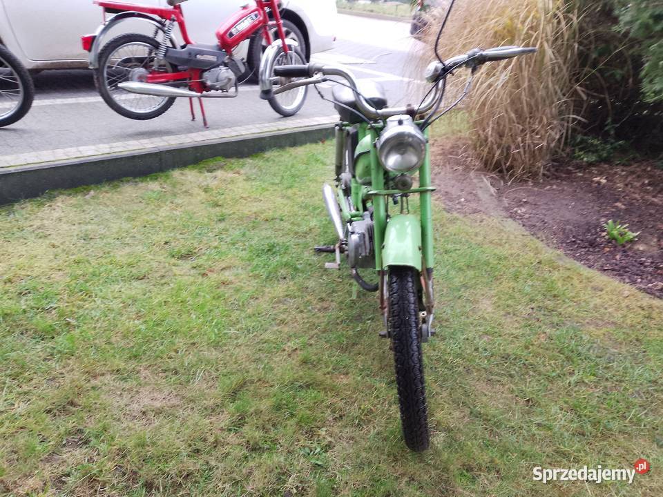 Komar 2352W wersja Export Fulloryginal Plewiska