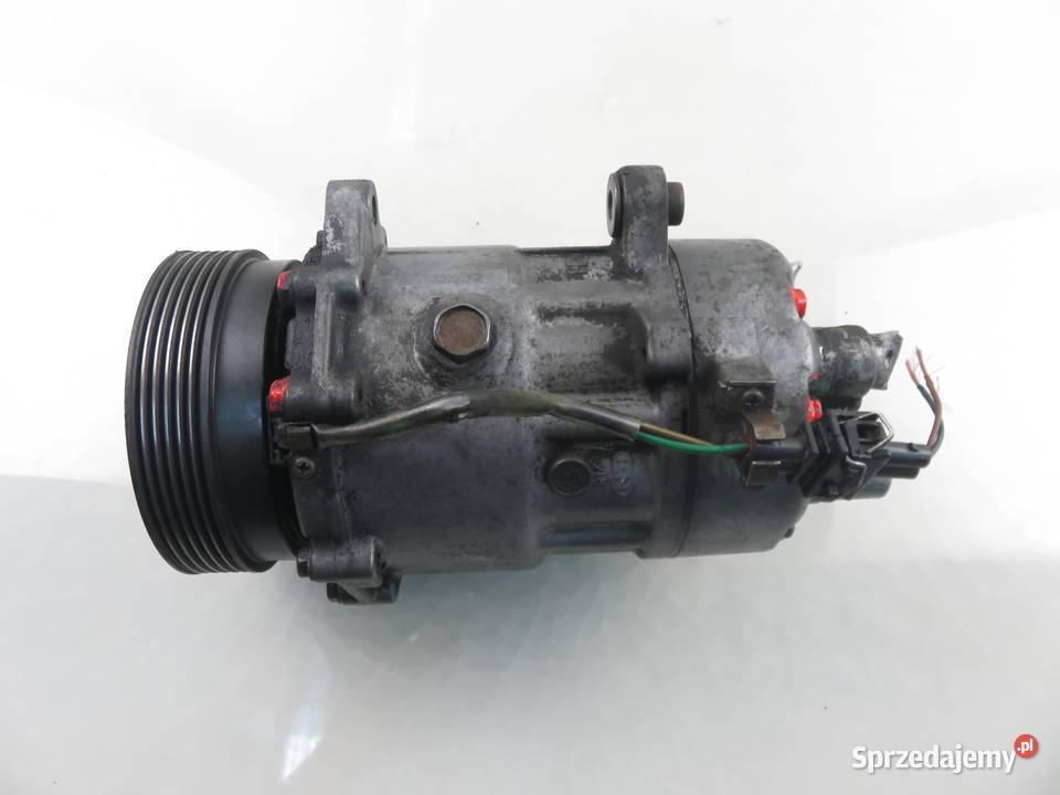KOMPRESOR KLIMATYZACJI AUDI A3 8L1 19 TDI AGR