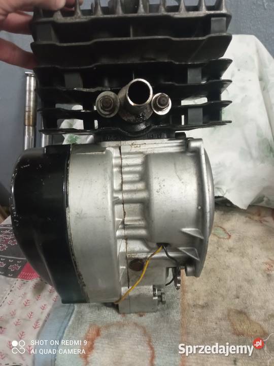 Silnik Sachs 50 model 503 automat nowy sprawny