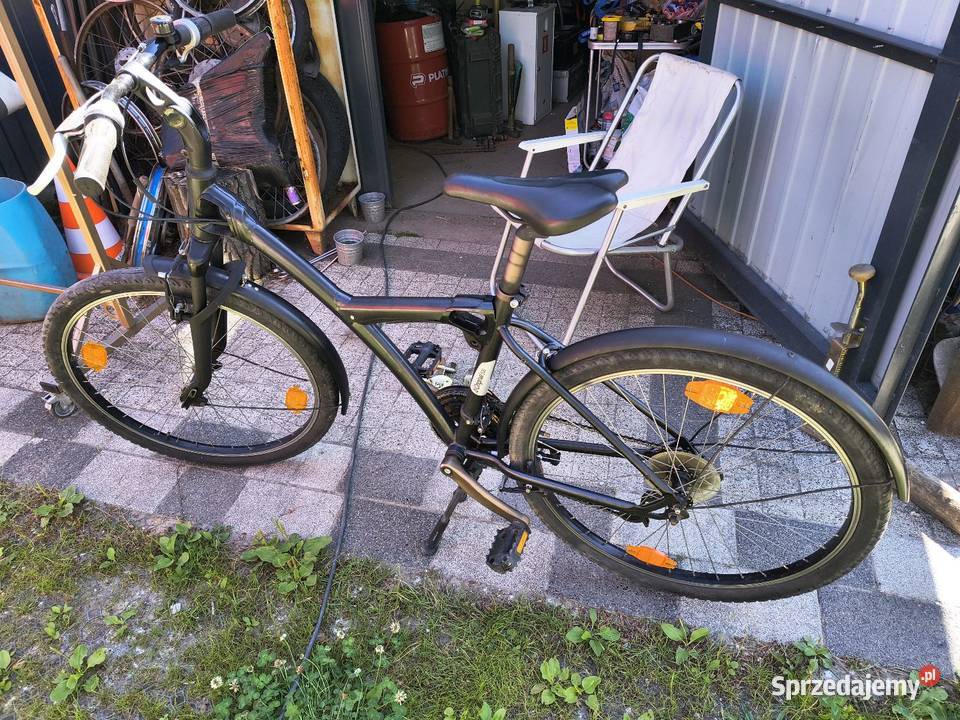 Rower młodzieżowy turystyczny męski damski 26 Wrocław sprzedam