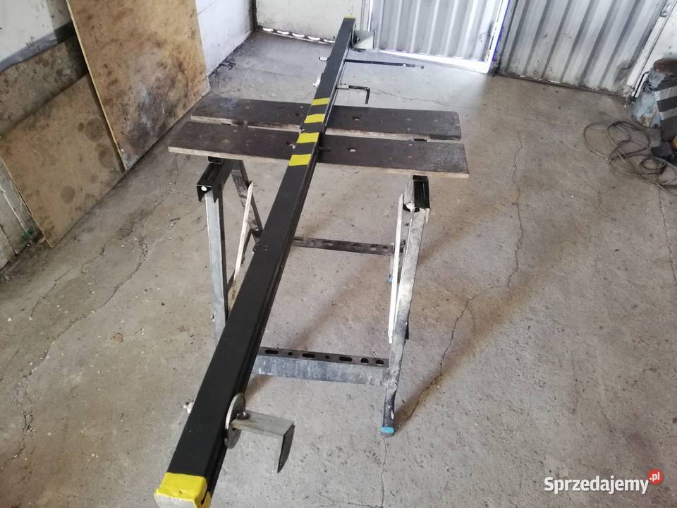 Belka poprzeczna do podwieszania silników Włocławek