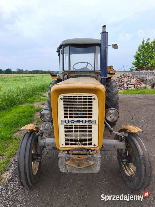 Ursus C360 3P 1989 łódzkie sprzedam