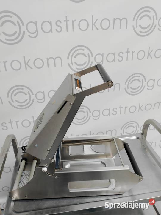 Zgrzewarka MCS Strong 192 2 matryce Gastronomia dolnośląskie Wrocław