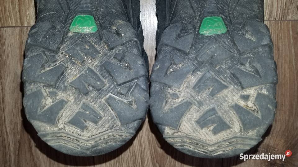 Buty KARRIMOR Mount MID 4142 265 Skóra Białystok