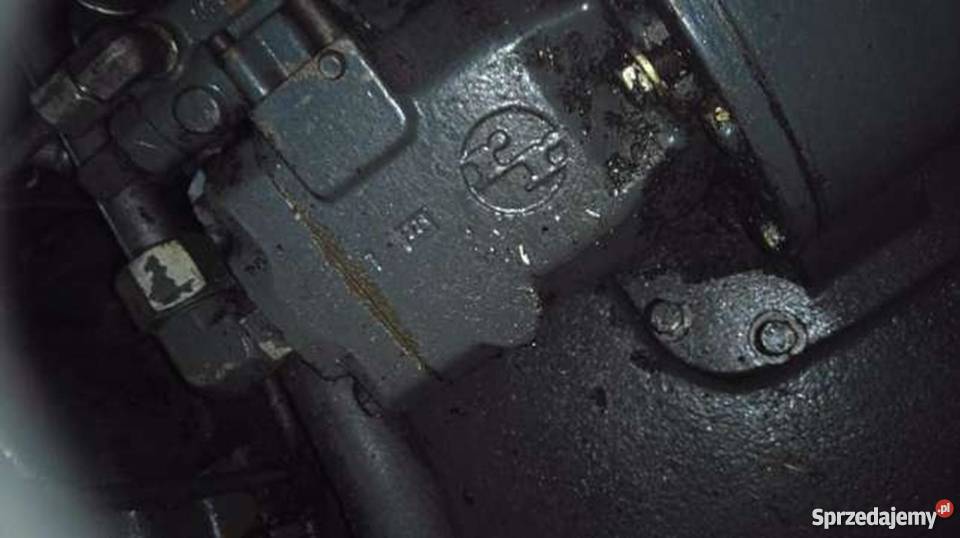 Pompy tłoczkowe do ciągników Ford serii G Siemiatycze