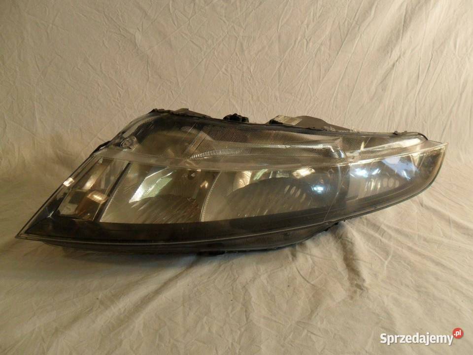 Reflektor Przód strona lewa Honda Pilot II wielkopolskie Nowy Tomyśl