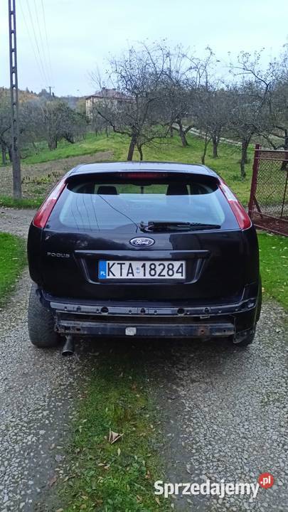 Ford Focus MK2 GHIA 16bg 05r Tarnów sprzedam