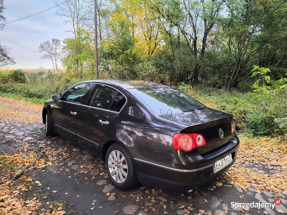 Sprzedam Volkswagen Passat B6 2008 R sprzedam