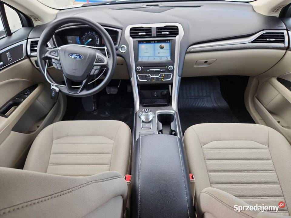 2018 FORD FUSION SE 160KM Częstochowa sprzedam
