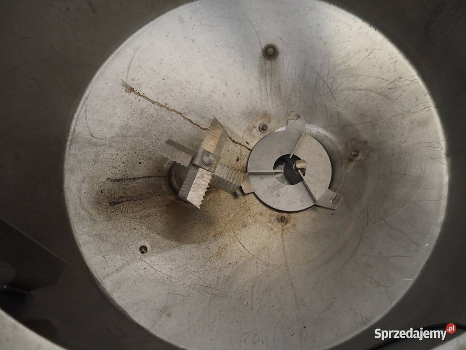 Karl Schnell B22300 Emulsyfikator Homogenizator Krotoszyn