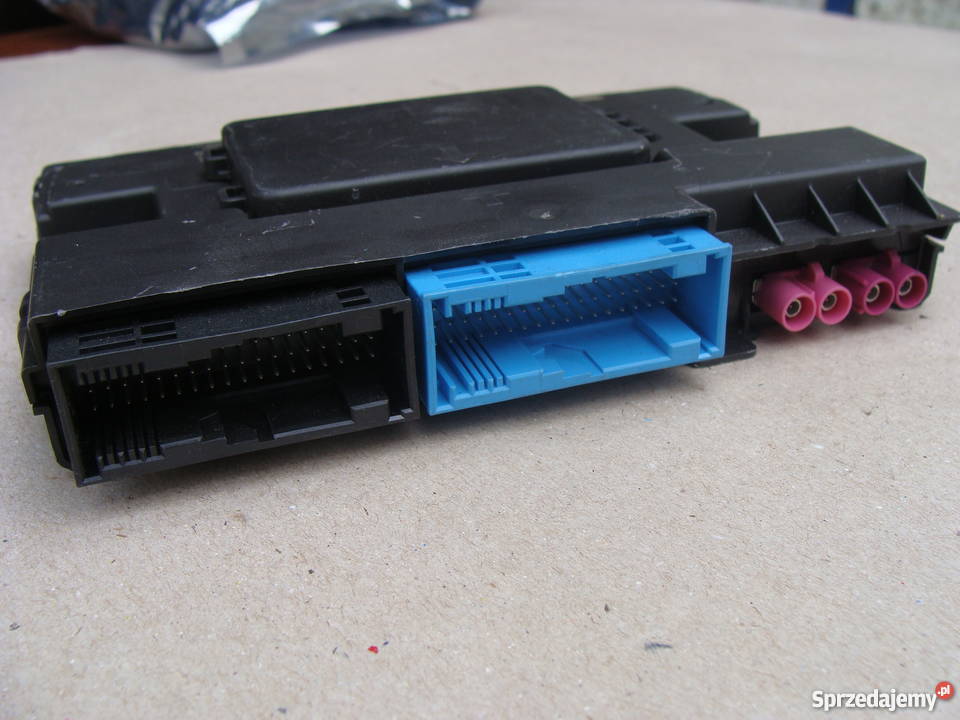 AUDI MODUŁ STEROWNIK GATEWAY 8W5907468C