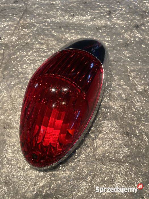Kawasaki VN900 Vulcan 900 Lampa Tył Tylna N511 Poznań