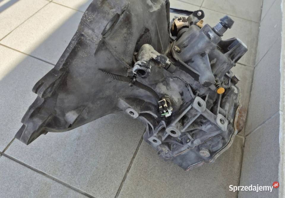 MANUALNA SKRZYNIA BIEGÓW OPEL CORSA D 13 CDTI Działoszyce