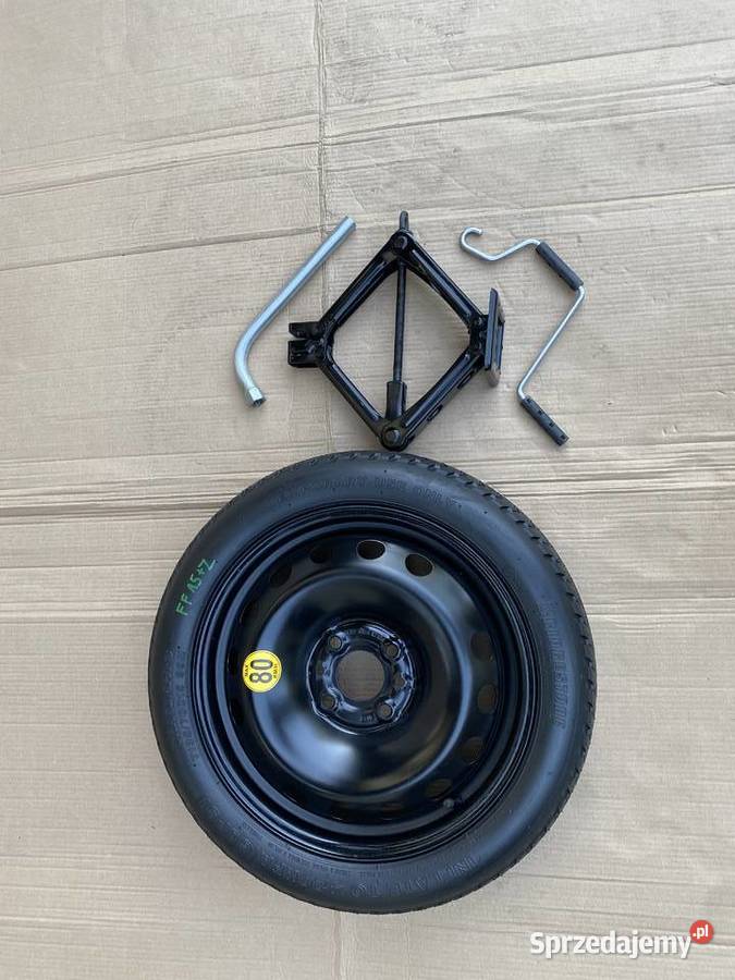 ORGINALNE Koło dojazdowe 15 Ford KA II 2009201 Miejska Górka