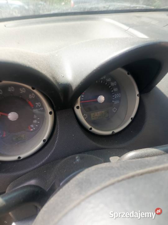 Volkswagen lupo 14 lubelskie Krasnystaw