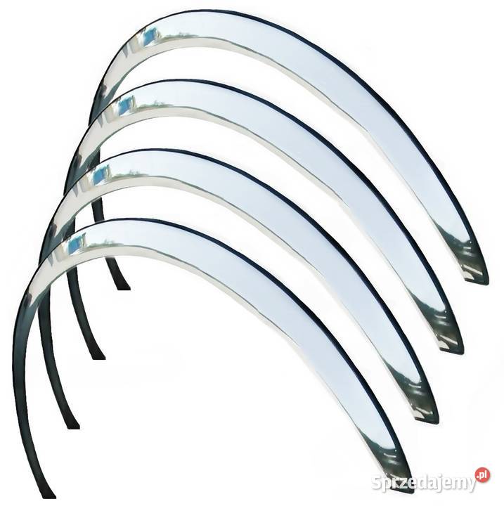 AUDI 80 B3 B4 Coupe Cabrio nakładki na błotnik