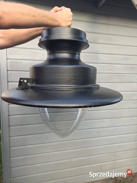 Lampy Latarnie Oprawy aluminiowe Marki