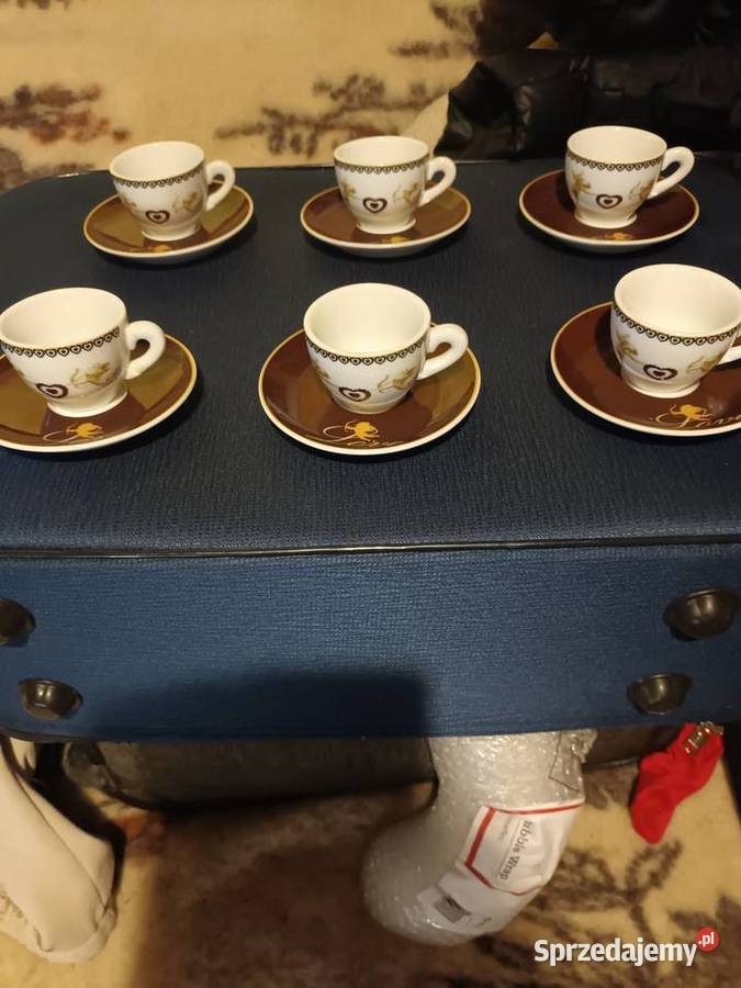 Zestaw kawowy Bielsko-Biała