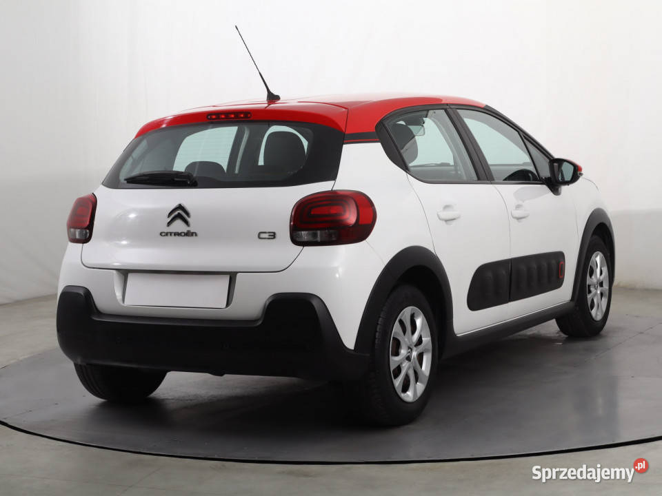 Citroen C3 12 PureTech C3 śląskie Katowice