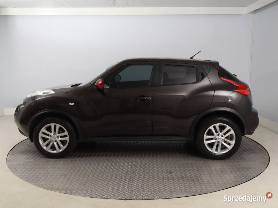 Nissan Juke 16 i Bielany Wrocławskie