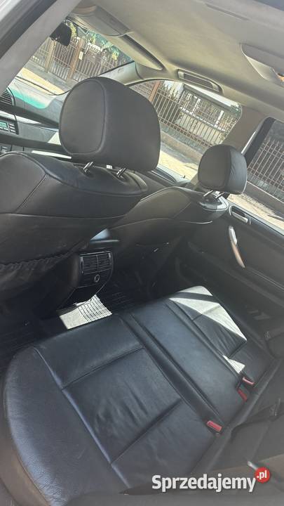 BMW x5 e53 automatyczna