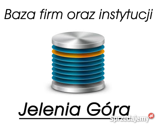 Baza firm firmy Jelenia Góra Jelenia Góra