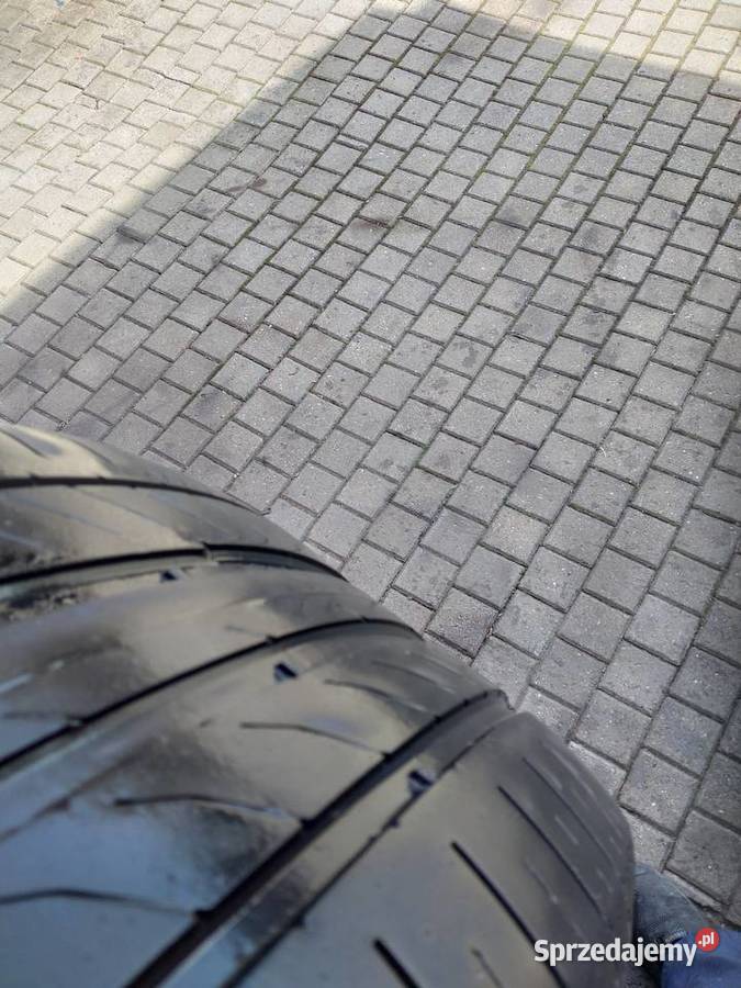 sprzedam opony 2554519 r continetal sport Rybnik