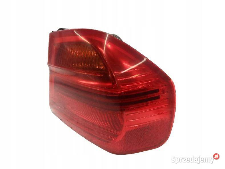 LAMPA TYŁ PRAWA SEDAN EUROPA 6937458 Bmw Seria 3 osobowe