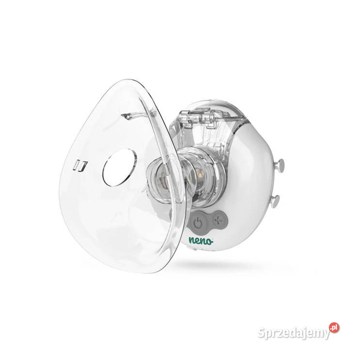 Przenośny nebulizator siateczkowy Neno Vapore Chorzów sprzedam