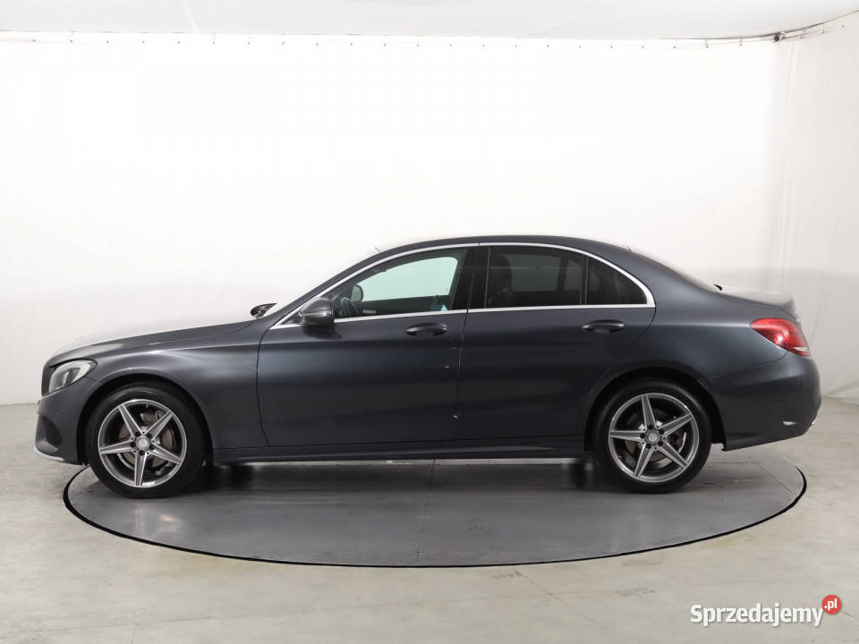 Mercedes C C 200 4MATIC