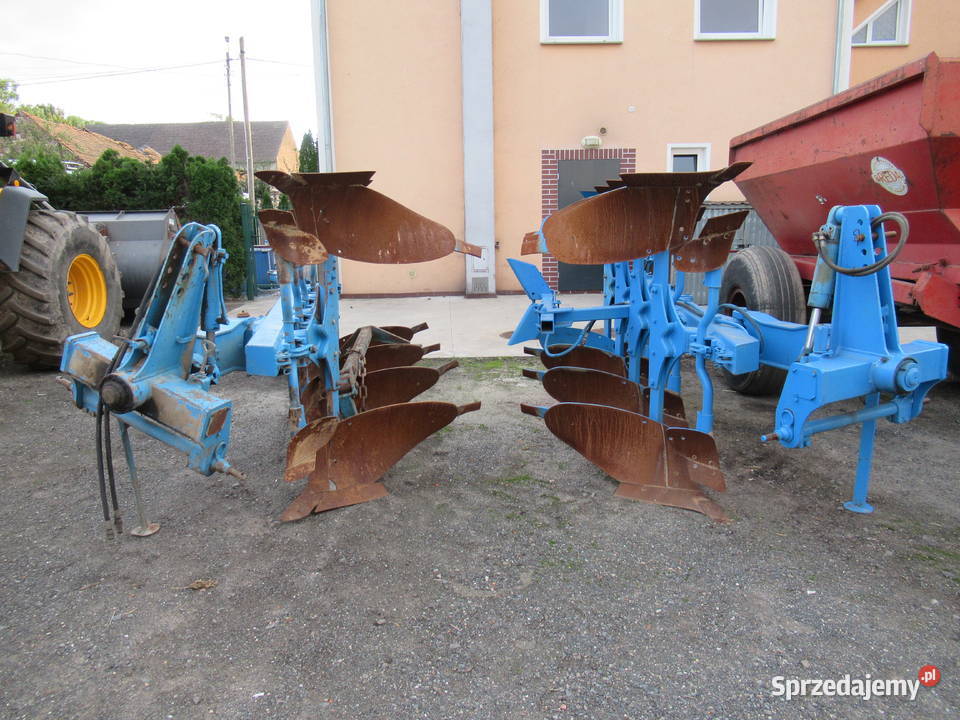 plug Lemken Opal 140 Pługi Zwiastowice