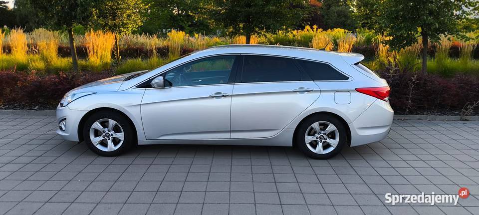 Hyundai I40 20 GDI LPG Kalisz