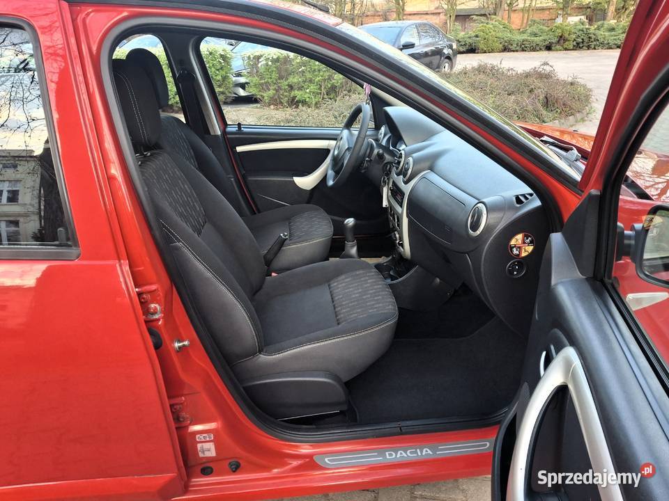 Dacia Sandero I 16 MPI Laureate sprzedam