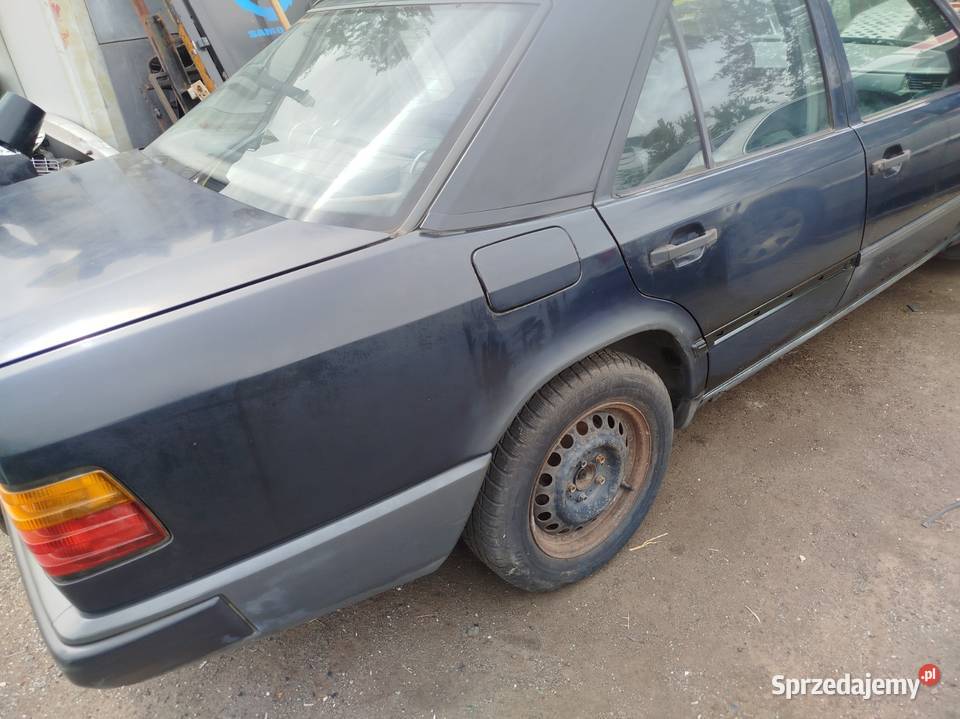 mercedes 20 gaz na gazniku z potencjalem na manualna Opole