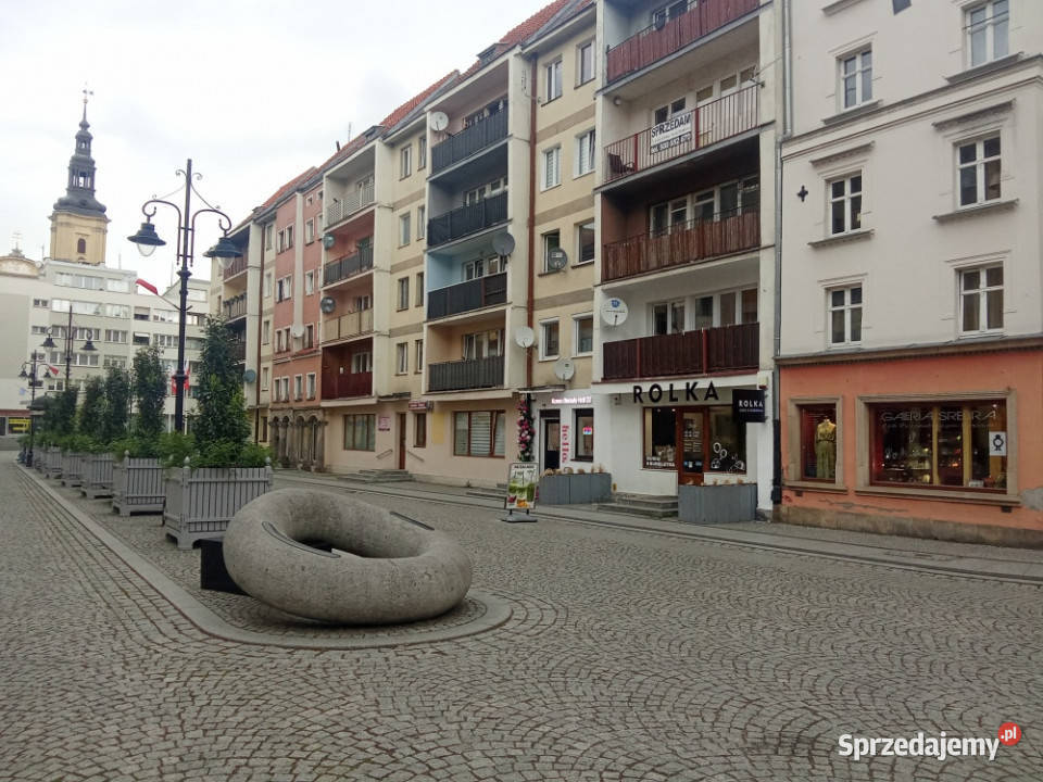 Do wynajęcia lokal użytkowy w centrum Rynek 36 Legnica