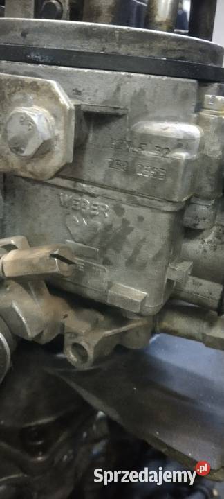 Gaźnik Fiat CINQUECENTO CNQ 900 WEBER