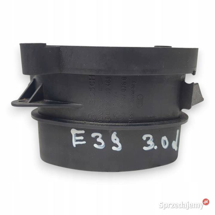 PRZEPŁYWOMIERZ BMW E46 E39 E60 30d 13627787076 lubelskie Chełm sprzedam