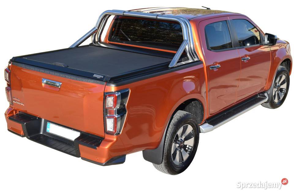 Orurowanie Paki Srebrne Chrom SPORT DOUBLE Pasłęk