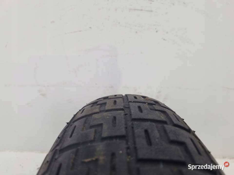 KOŁO DOJAZDOWE Fiat Panda 13580 B13 R13 4x98 Chełm sprzedam