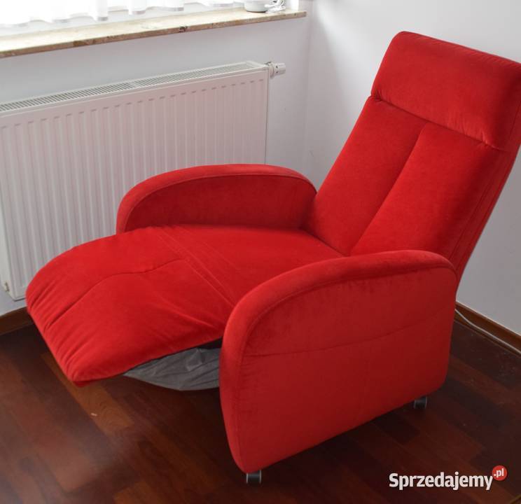 Sprzedam fotele rozkładane Opole opolskie