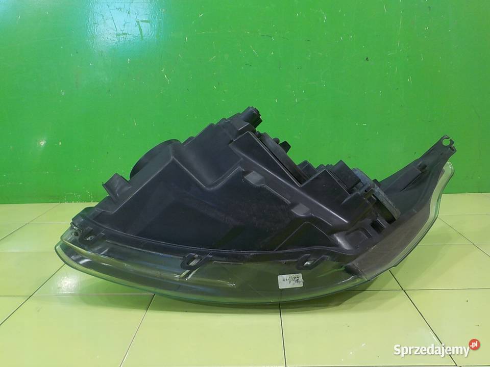 FORD TRANSIT CUSTOM I 20 TDCI 17r 5D lampa prawa Suków sprzedam