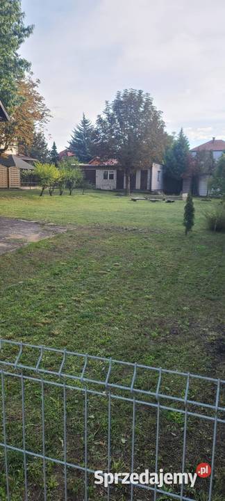 Sprzedam działkę zabudowana w Augustowie świetna Augustów