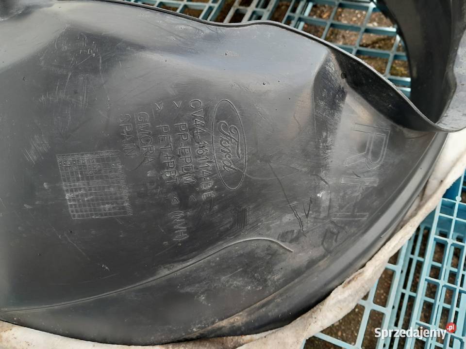 ORGINALNE PRAWE PRZEDNIE NADKOLE FORD KUGA MK2 osobowe Skierniewice sprzedam
