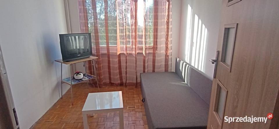 Wynajmę mieszkanie w Brodnicy Ceglana