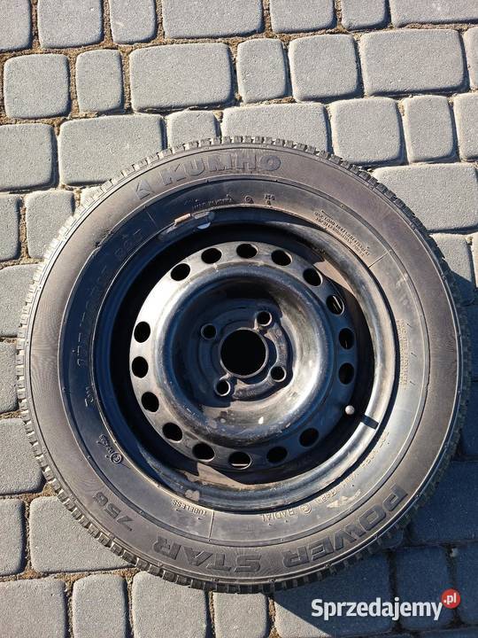 Koło zapasowe 13 oryginał daewoo Odrzykoń