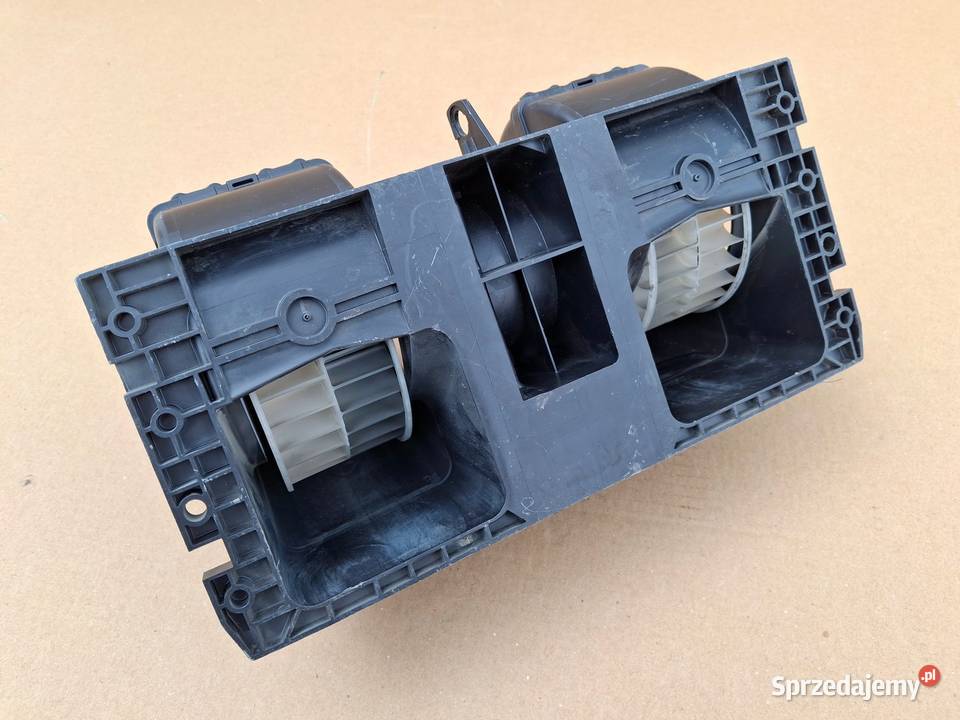 VOLVO MAN RENAULT SILNIK DMUCHAWY WENTYLATOR