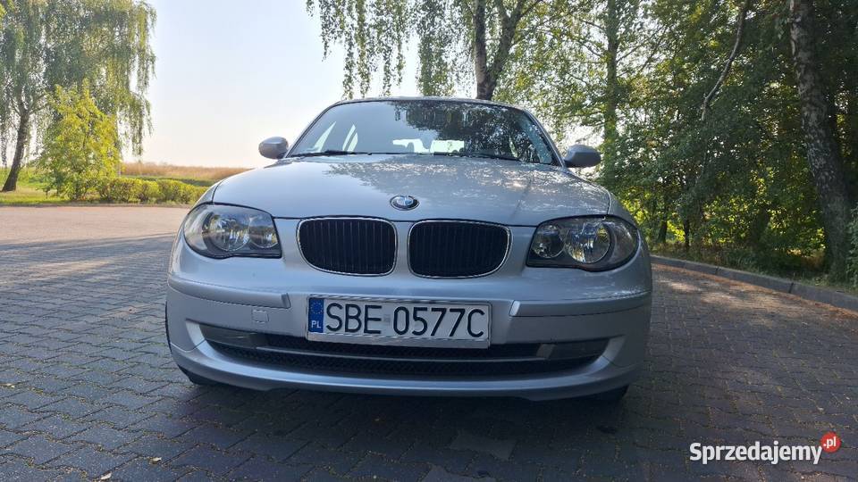 Bmw e87 116d Piekary Śląskie