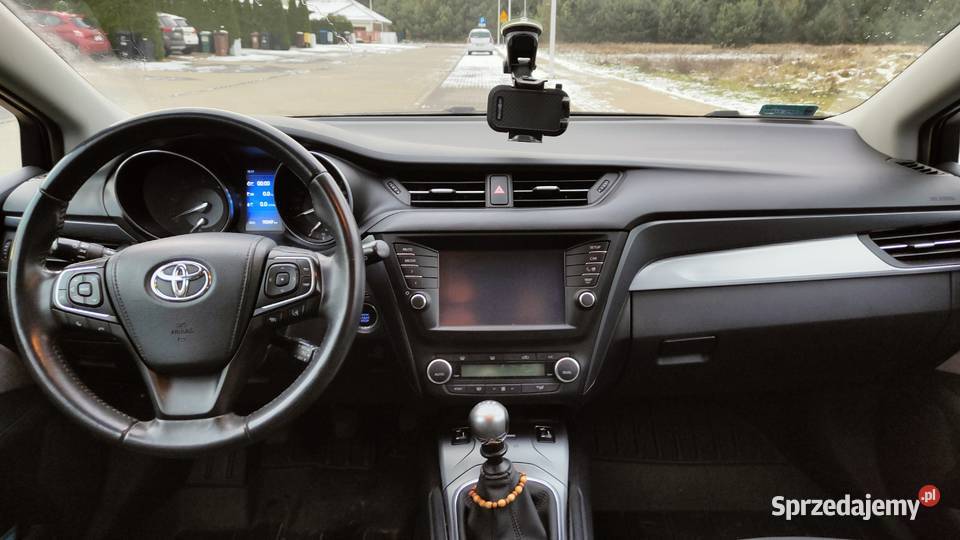 Toyota Avensis IV 16 D4D Touring Sports Wagon 4/5 Toyota dolnośląskie Polkowice