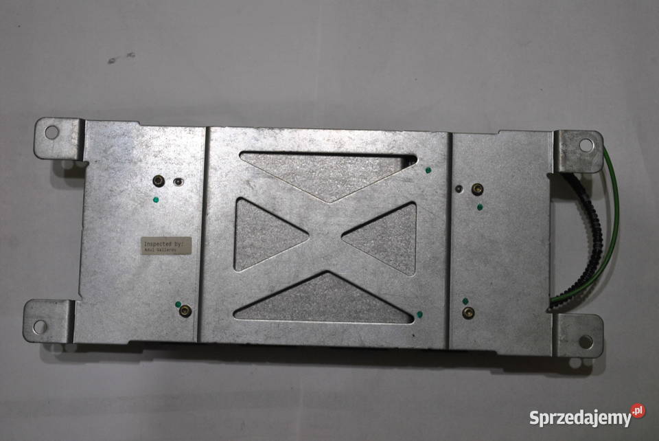 Moduł MULF Bluetooth BMW E90 E60 E61 E91 E92 Motoryzacja Poręba sprzedam