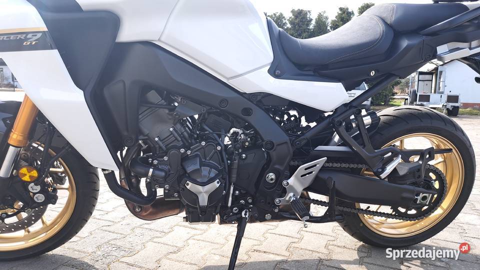 Yamaha Tracer 9 GT Niski przebieg Lubaczów